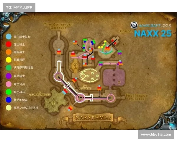 魔兽世界怀旧服：探寻地图之谜